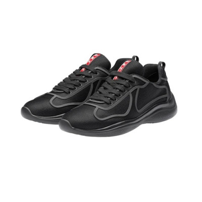 [매장판]Prada 2020 Mens Running Shoes - 프라다 2020 남성용 런닝슈즈,PRAS0506,Size(240 - 270).블랙