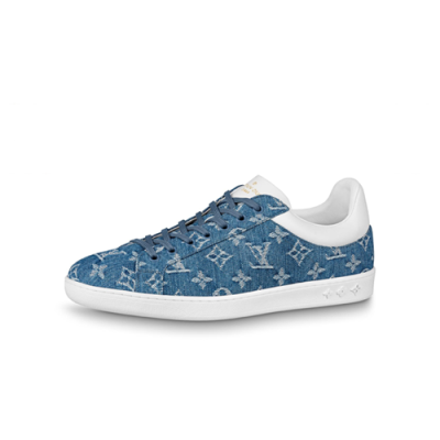 [매장판]Louis Vuitton 2020 Mens Sneakers -  루이비통 2020 남성용 스니커즈 LOUS1114,Size(240 - 270).블루
