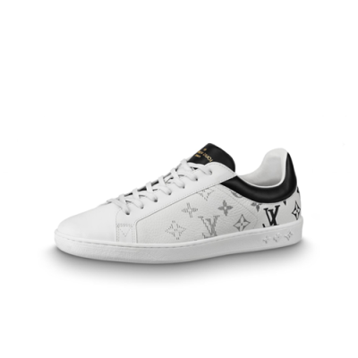 [매장판]Louis Vuitton 2020 Mens Leather Sneakers -  루이비통 2020 남성용 레더 스니커즈 LOUS1147,Size(240 - 270).화이트