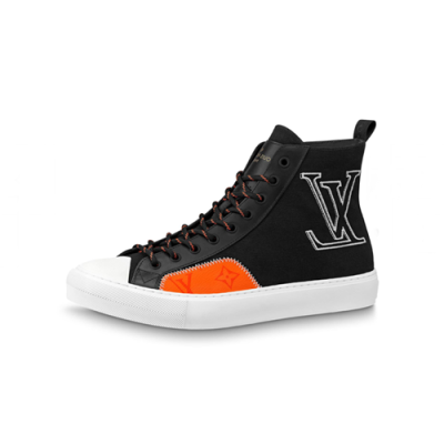 [매장판]Louis Vuitton 2020 Mens Sneakers -  루이비통 2020 남성용 스니커즈 LOUS1151,Size(240 - 270).블랙
