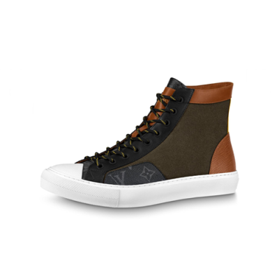 [매장판]Louis Vuitton 2020 Mens Sneakers -  루이비통 2020 남성용 스니커즈 LOUS1152,Size(240 - 270).카키