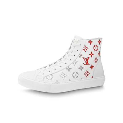 [매장판]Louis Vuitton 2020 Mens Sneakers -  루이비통 2020 남성용 스니커즈 LOUS1153,Size(240 - 270).화이트