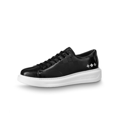 [매장판]Louis Vuitton 2020 Mens Sneakers -  루이비통 2020 남성용 스니커즈 LOUS1170,Size(240 - 270).블랙