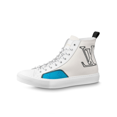 [매장판]Louis Vuitton 2020 Mens Sneakers -  루이비통 2020 남성용 스니커즈 LOUS1172,Size(240 - 270).화이트