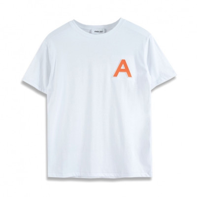 [앰부시]Ambush 2020 Mens Logo Cotton Short Sleeved Tshirts - 앰부시 2020 남성 로고 코튼 반팔티 Amb0034x.Size(m - 2xl).화이트