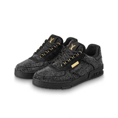 [매장판]Louis Vuitton 2020 Mens Sneakers -  루이비통 2020 남성용 스니커즈 LOUS1191,Size(240 - 270).블랙