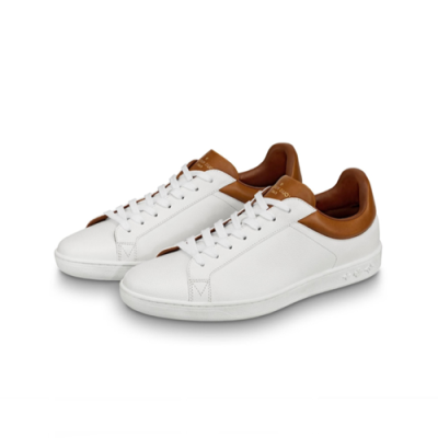 [매장판]Louis Vuitton 2020 Mens Leather Sneakers -  루이비통 2020 남성용 레더 스니커즈 LOUS1210,Size(240 - 270).화이트