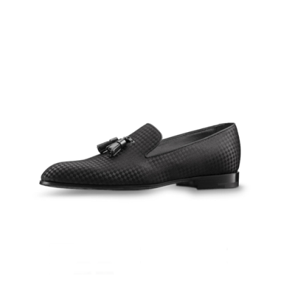 [매장판]Louis Vuitton 2020 Mens Loafer -  루이비통 2020 남성용 로퍼 LOUS1300,Size(240 - 270).블랙