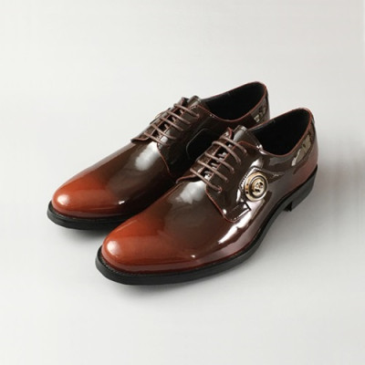 [업 신상]Louis Vuitton 2020 Mens Leather Oxford Shoes - 루이비통 2020 남성용 레더 옥스퍼드 슈즈 LOUS1340,Size(240 - 270).브라운