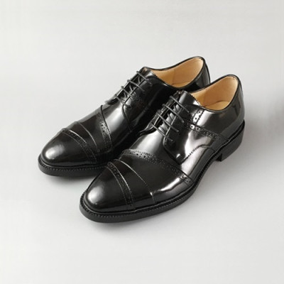 [업 신상]Gucci 2020 Mens Leather Oxford Shoes -  구찌 2020 남성용 레더 옥스퍼드 슈즈 GUCS1162,Size(240 - 270).블랙