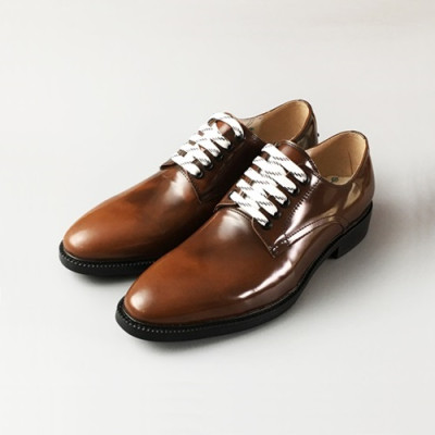 [업 신상]Gucci 2020 Mens Leather Oxford Shoes -  구찌 2020 남성용 레더 옥스퍼드 슈즈 GUCS1165,Size(240 - 270).브라운