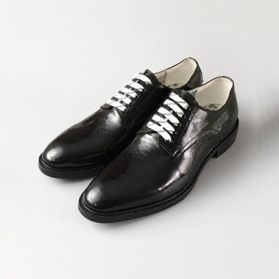 [업 신상]Gucci 2020 Mens Leather Oxford Shoes -  구찌 2020 남성용 레더 옥스퍼드 슈즈 GUCS1166,Size(240 - 270).블랙