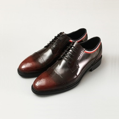 [업 신상]Gucci 2020 Mens Leather Oxford Shoes -  구찌 2020 남성용 레더 옥스퍼드 슈즈 GUCS1167,Size(240 - 270).브라운