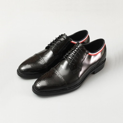 [업 신상]Gucci 2020 Mens Leather Oxford Shoes -  구찌 2020 남성용 레더 옥스퍼드 슈즈 GUCS1168,Size(240 - 270).블랙