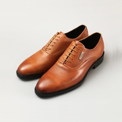 [업 신상]Gucci 2020 Mens Leather Oxford Shoes -  구찌 2020 남성용 레더 옥스퍼드 슈즈 GUCS1170,Size(240 - 270).브라운