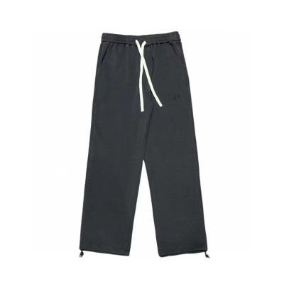 [발렌시아가]Balenciaga 2023 Mens Logo Casual Training Pants - 발렌시아가 2023 남성 로고 캐쥬얼 트레이닝 팬츠 Bal0644x.Size(m - 2xl).블랙