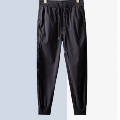 [크롬하츠]Chrome Hearts 2020 Mens Casual Logo Training Pants - 크롬하츠 2020 남성 캐쥬얼 로고 코튼 트레이닝 팬츠 Chr0193x.Size(m - 3xl).블랙