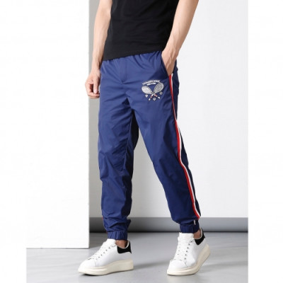 [톰브라운]Thom Browne 2020 Mens Casual Training Pants - 톰브라운 2020 남성 캐쥬얼 트레이닝 팬츠 Tho0858x.Size(m - 3xl).네이비