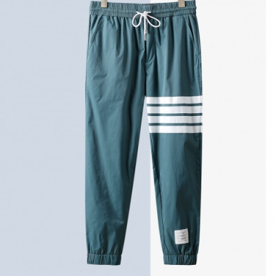 [톰브라운]Thom Browne 2020 Mens Casual Training Pants - 톰브라운 2020 남성 캐쥬얼 트레이닝 팬츠 Tho0863x.Size(m - 3xl).그린