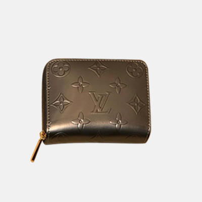 Louis Vuitton 2020 Womens Zippy Coin Wallet ,M60067 - 루이비통 2020 여성용 지피 동전지갑, LOUW0452, Size(11cm),그레이