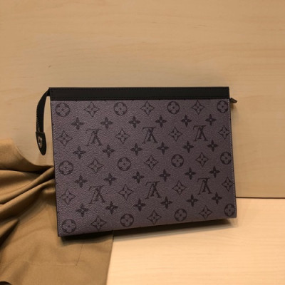 Louis Vuitton 2020 Clutch Bag,26cm - 루이비통 2020 남여공용 클러치백 M61692,LOUB2145,26cm,그레이