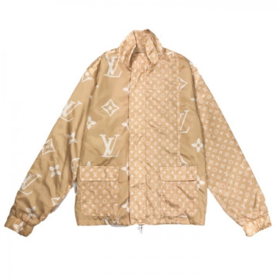 [루이비통]Louis vuitton 2020 Mens Logo Casual Jackets- 루이비통 2020 남성 로고 캐쥬얼 자켓 Lou01964x.Size(m - 2xl).골드