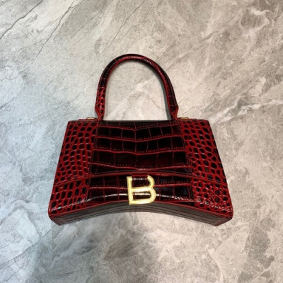 Balenciaga 2020 Tote Shoulder Bag,23CM - 발렌시아가 2020 토트 숄더백,BGB0597,23CM,레드