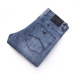 [알마니]Armani 2020 Mens Business Classic Denim Jeans - 알마니 2020 남성 비지니스 클래식 데님 청바지 Arm0715x.Size(29 - 40).블루