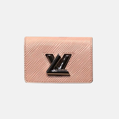Louis Vuitton 2020 Twist Card Wallet ,M68681 - 루이비통 2020 트위스트 카드지갑, LOUW0461, Size(10cm),핑크