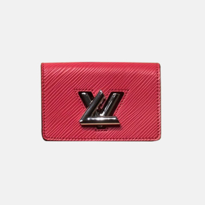 Louis Vuitton 2020 Twist Card Wallet ,M68681 - 루이비통 2020 트위스트 카드지갑, LOUW0463, Size(10cm),핫핑크