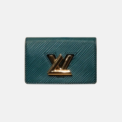 Louis Vuitton 2020 Twist Card Wallet ,M68681 - 루이비통 2020 트위스트 카드지갑, LOUW0465, Size(10cm),다크그린