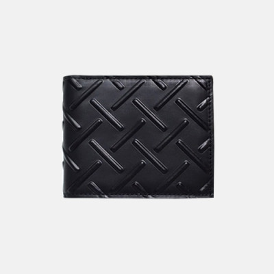 Bottega Veneta 2020 Mens Wallet - 보테가베네타 2020 남성용 반지갑 88617-BVW0152,11cm.블랙