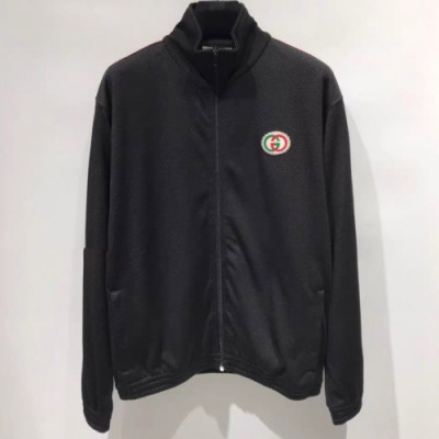 [구찌]Gucci 2020 Mens Logo Casual Training Clothes - 구찌 2020 남성 로고 캐쥬얼 트레이닝복 Guc02851x.Size(xs - xl).블랙