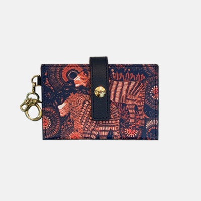 Dior 2020 Ladies Crad Wallet,11cm - 디올 2020 여성용 카드 지갑  DIOW0023 ,11CM,네이비