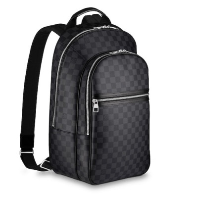 Louis Vuitton 2020 Mens Back Pack,45cm - 루이비통 2020 남성용 백팩,N58024,LOUB2193 ,45cm,블랙
