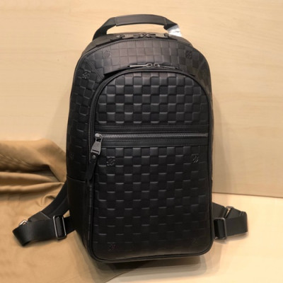 Louis Vuitton 2020 Mens Back Pack,45cm - 루이비통 2020 남성용 백팩,N58024,LOUB2194 ,45cm,블랙
