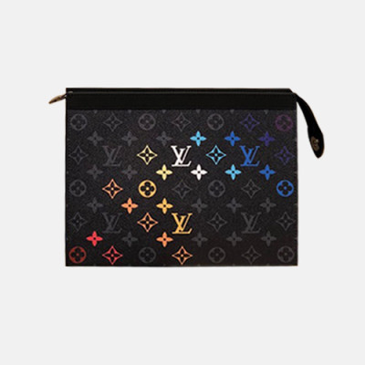 Louis Vuitton 2020 Clutch Bag,27cm - 루이비통 2020 남여공용 클러치백 M61692,LOUB2199,27cm,블랙