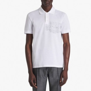 [요지야마모토]Y-3 2020 Mens Logo Basic Cotton Short Sleeved Polo Tshirts - 요지야마모토 2020 남성 로고 베이직 코튼 폴로 반팔티 Y3/0116x.Size(s - xl).화이트