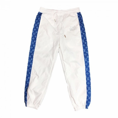 [루이비통]Louis vuitton 2020 Mens Monogram Casual Pants - 루이비통 2020 남성 모노그램 캐쥬얼 팬츠 Lou02062x.Size(m - 2xl).블루