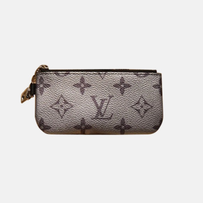 Louis Vuitton 2020 Womens Coin Wallet ,M62650 - 루이비통 2020 여성용 동전지갑, LOUW0471, Size(12cm),실버