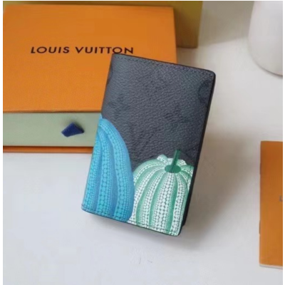 Louis Vuitton 2023 Mens Marco Wallet , M64037 - 루이비통 2023 남성용 마르코 카드지갑,LOUW0473,Size(11cm),블랙