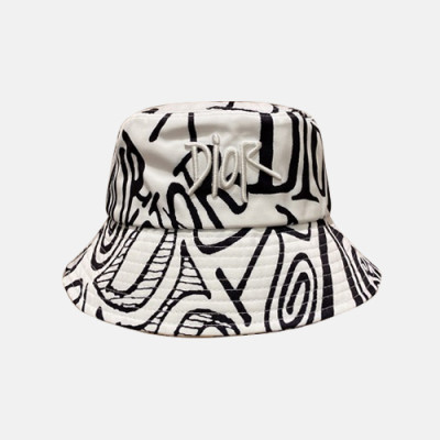 Dior 2020 Mm / Wm Cap - 디올 2020 남여공용 모자 DIOM0061, 화이트