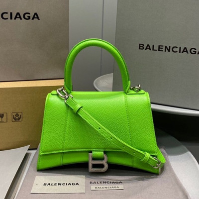 Balenciaga 2020 Tote Shoulder Bag,23CM - 발렌시아가 2020 토트 숄더백,BGB0610,23CM,그린