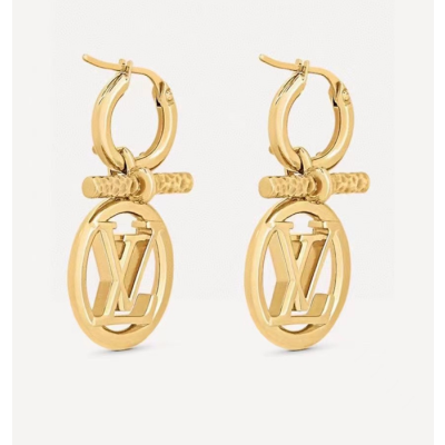 Louis Vuitton 2023 Ladies Earring- 루이비통 2023 여성용 이어링 ACC0443.(옐로골드)