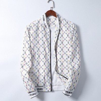 [루이비통]Louis vuitton 2020 Mens Casual Jackets - 루이비통 2020 남성 캐쥬얼 자켓 Lou02102x.Size(m - 3xl).화이트