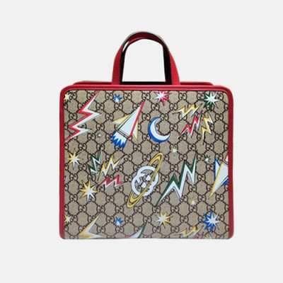 Gucci 2020 Women Tote Shopper Bag,28CM - 구찌 2020 여성용 토트 쇼퍼백 605614,GUB1205,28CM,브라운