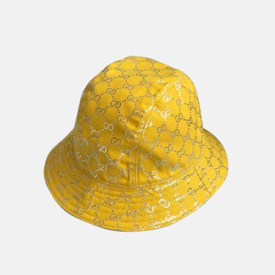 Gucci 2020 Mm / Wm Cap - 구찌 2020 남여공용 모자 GUCM0096, 옐로우