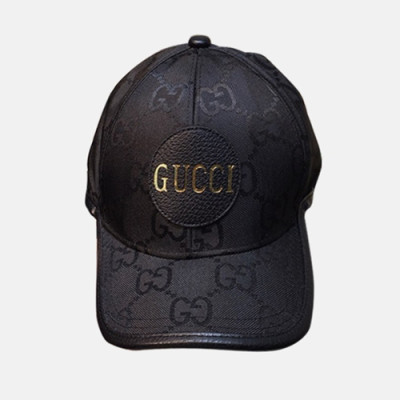 Gucci 2020 Mm / Wm Cap - 구찌 2020 남여공용 모자 GUCM0097, 블랙