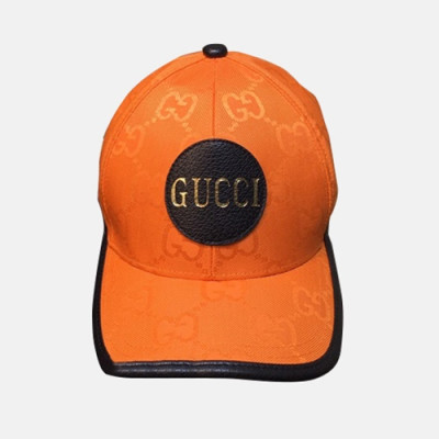 Gucci 2020 Mm / Wm Cap - 구찌 2020 남여공용 모자 GUCM0098, 오렌지