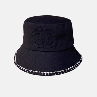 Chanel 2020 Ladies Cap - 샤넬 2020 여성용 모자 CHAM0180, 블랙